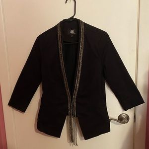 R&R Jeweled Blazer